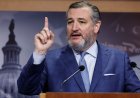 Senateri Ted Cruz yasabye Trump kongera imyaka 2 ku bapilote bajya mu zabukuru