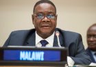 Malawi: Peter Mutharika ni we uyoboye amajwi y’amatora ya Perezida