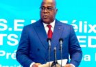 Tshisekedi yemeje ko ategereje Croix-Rouge mbere yo guhererekanya imfungwa na M23
