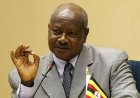 Museveni yemerewe kongera kwiyamamaza mu matora ya Prezida azaba muri 2026