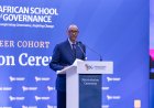Perezida Kagame yibukije urubyiruko rwa Afurika ko arirwo mizero y’ahazaza