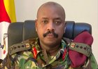 Gen Muhoozi yavuze ko nta mu Civile uteze kuyobora Uganda uko byagenda kose
