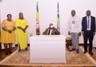 Uganda: Museveni yakiriye abakandida bikuye mu matora bemera gukorana nawe