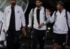 Pyramids FC yitegura gukina na APR FC yageze i Kigali (Amafoto)