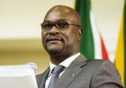South Africa’s Ambassador to France, Nathi Mthethwa, Found Dead in Paris