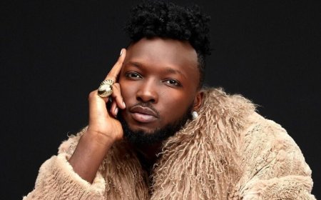 Kevin Kade yaciye umurongo utukura ku bamwita 'Papa Gigi'