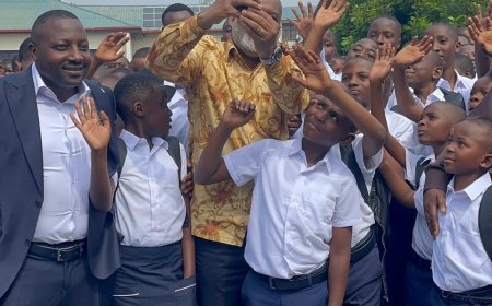 AFC/M23 yatangije umwaka w'amashuri mu bice igenzura