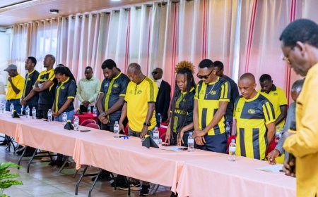 Mukura VS yazanye uburyo bushya bwo gufasha ikipe ku bafana bayo