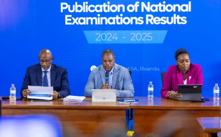 Boys Outperform Girls in National Secondary School Exams