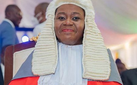 Ghana: President John Mahama Removes Chief Justice from Office