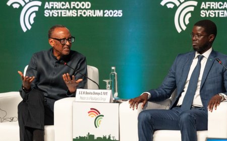 Perezida Kagame yagaragaje impamvu u Rwanda rwita ku mpunzi