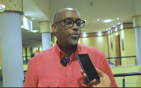 Icyo Shema Fabrice avuga ku baca intege ikipe y'igihugu Rwanda itaranajya mu kibuga