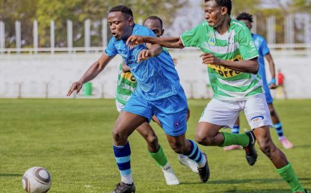 Police FC itsinze Kiyovu Sports yagaragaje isura idasanzwe