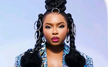 Yemi Alade ari mu bashyitsi b’imena bazita abana b’ingagi izina