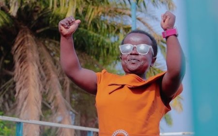 Gogo Gloriose yapfuye