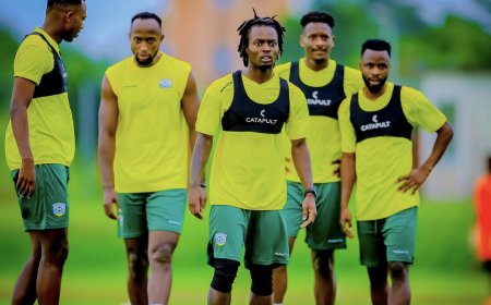 Abakinnyi b’Amavubi bagiye kwishyurwa ideni rimaze iminsi