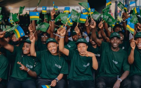 Abana 40 b'ingagi barahabwa amazina