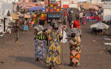 DR Congo: Ihohotera rishingiye ku gitsina ryikubye inshuro 4 mu mezi atandatu