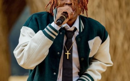 Kwita Izina 2025:Bruce Melodie, Ariel Wayz,  Senderi na Kivumbi King bataramiye abitabiriye