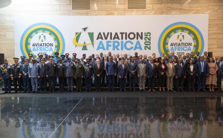 “Air Travel Should Not Be for the Rich Alone” – President Kagame