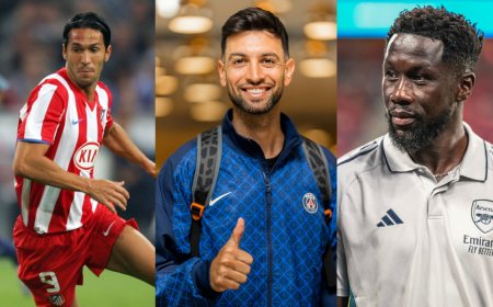 Pastore, Sagna na Gracia bazwi mu mupira w'amaguru ku isi bise izina abana b'Ingagi mu Rwanda