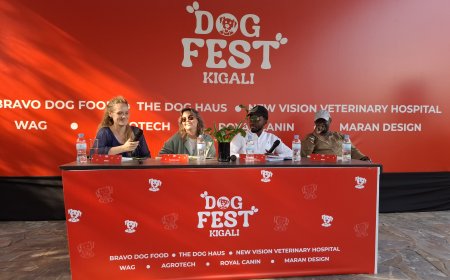 Imbwa z'inyagasozi zigiye kwicwa