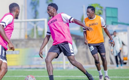 Ikipe twari dufite si yo dufite! Kapiteni wa APR FC yatangaje impamvu bagomba gutwara CECAFA