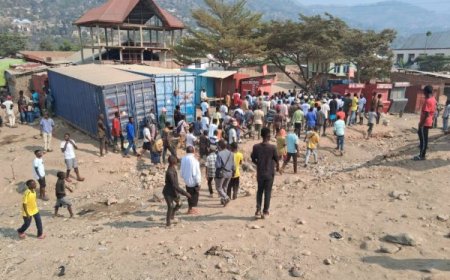 Abantu batatu bapfiriye mu myigaragambyo ya Wazalendo yamagana Gen Gasita wa FARDC