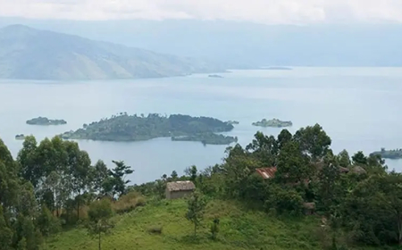 DR Congo irashinja u Rwanda umugambi wo kwiyomekaho ikirwa cya Ijwi