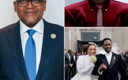 Mr Eazi yateye ishoti miliyoni $ 3.4 y'umuherwe Dangote