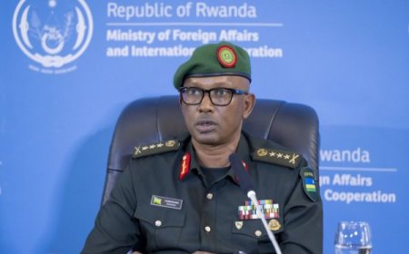 Bimwe mu byo Lt. Gen Innocent Kabandana witabye Imana yibukirwaho