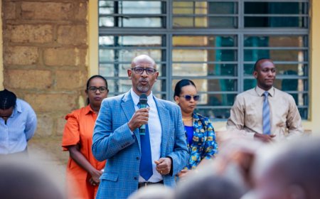 Ababyeyi basabwe gufasha abarimu mu burezi bw’abana