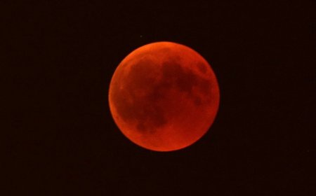 Hagaragaye ubwirakabiri mu bice bitandukanye by’Isi