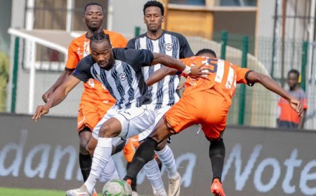 APR FC inaniwe gutsinda KMC FC ya 10 muri shampiyona ya Tanzania