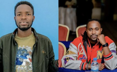 Batashye! Inzira byanyuzemo abanyamakuru 3 bagafungurwa