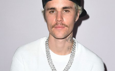 Justin Bieber yashyize hanze album ebyiri mu mwaka umwe