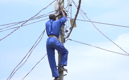 REG yateguje ibura ry’amashanyarazi muri Kigali