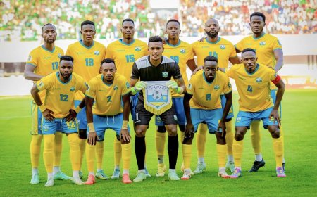 Abakinnyi 11 bashobora kubanza mu kibuga ku ruhande rw'Amavubi