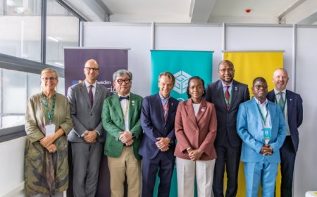 U Rwanda rwasabye Afurika kugira intego mu guhangana n’ingaruka z’ihindagurika ry’ibihe