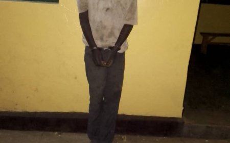 Nyamasheke: Yishe se amutemye amuziza kutamuha umunani