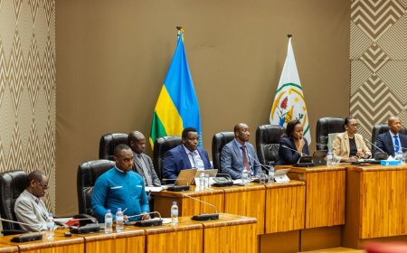 Bicycles not classified as public transport – Minister Gasore