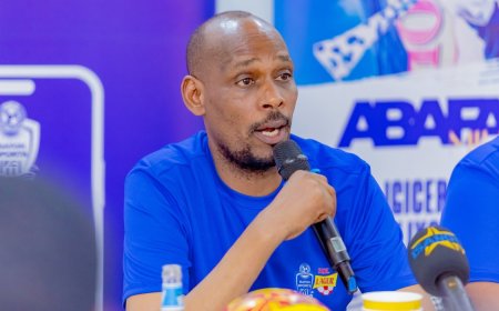 Perezida wa Rayon Sports yakebuye abayobozi bagenzi be anashyira umucyo ku makimbirane avugwa 