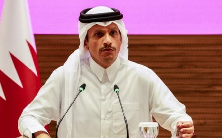 Qatar PM Condemns Israeli Strike, Vows Response: “This Will Not Go Unanswered”