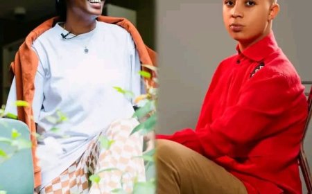 Babo na Ariel Wayz bafungiye I Remera