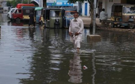 Singapuru igiye gutanga asaga Miliyoni 72,5 Frw yo gufasha Pakistan yugarijwe n’ibiza