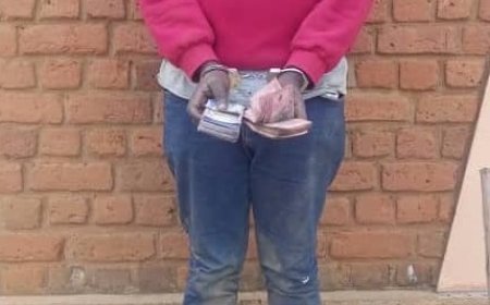 Rulindo: Yatawe muri yombi afite arenga ibihumi 600 yari agiye kuguramo amabuye y’agaciro