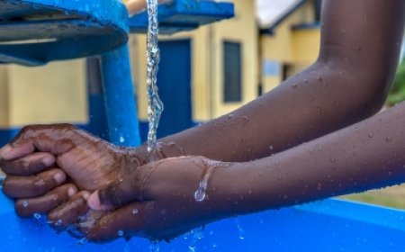 Ministry of Infrastructure pledges to end water shortages