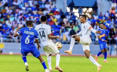 Muri Shampiyona y'u Rwanda hagiye gutangira guhemba umukinnyi mwiza w'umukino