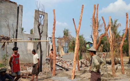 Thailand: Igitero cy’indege za gisirikare cyahitanye abanyeshuri basaga 19