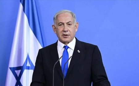 Benjamin Netanyahu yifuza gutsemba abakuriye Hamas